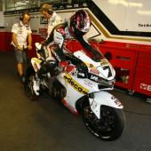 MotoGP – Shanghai QP1 – Checa in difficoltà con la gomma da qualifica